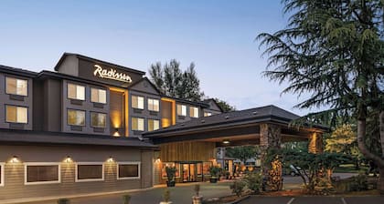 Radisson Hotel Portland Airport