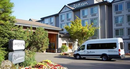 Radisson Hotel Portland Airport