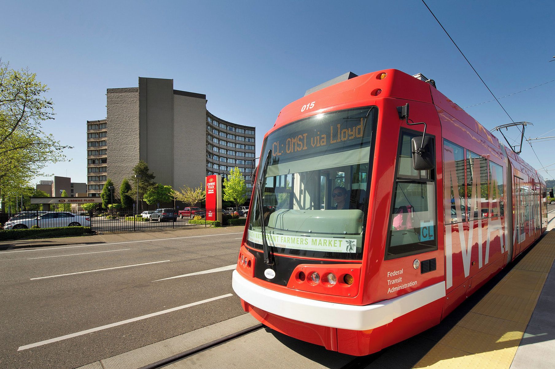 Photo - Crowne Plaza Portland Downtown Convention Center by IHG