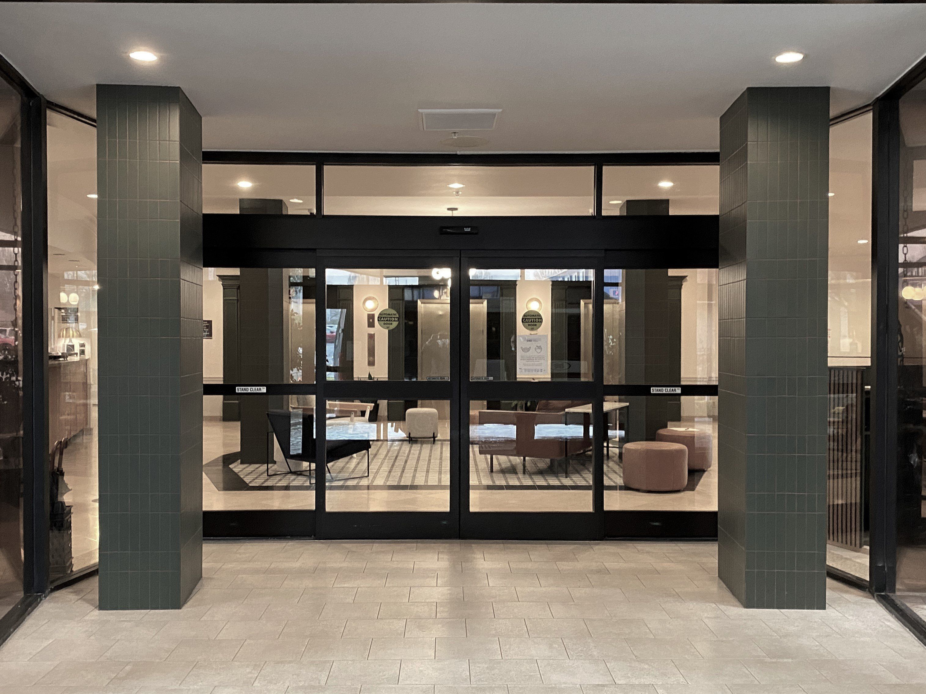 Photo - Crowne Plaza Portland Downtown Convention Center by IHG