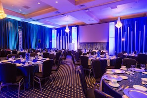 Salle de banquet