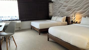 Signature Room, 2 Queen Beds