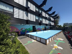 Exterior - Hôtel Ruby Foo's (Montreal)