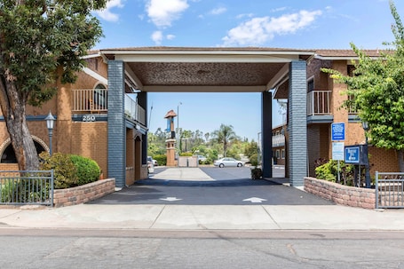Property entrance