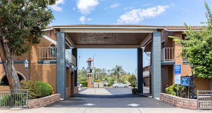 Rodeway Inn Escondido Downtown