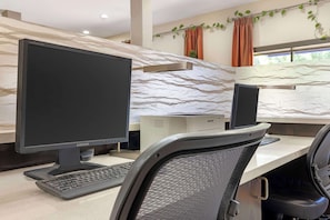 Business centre