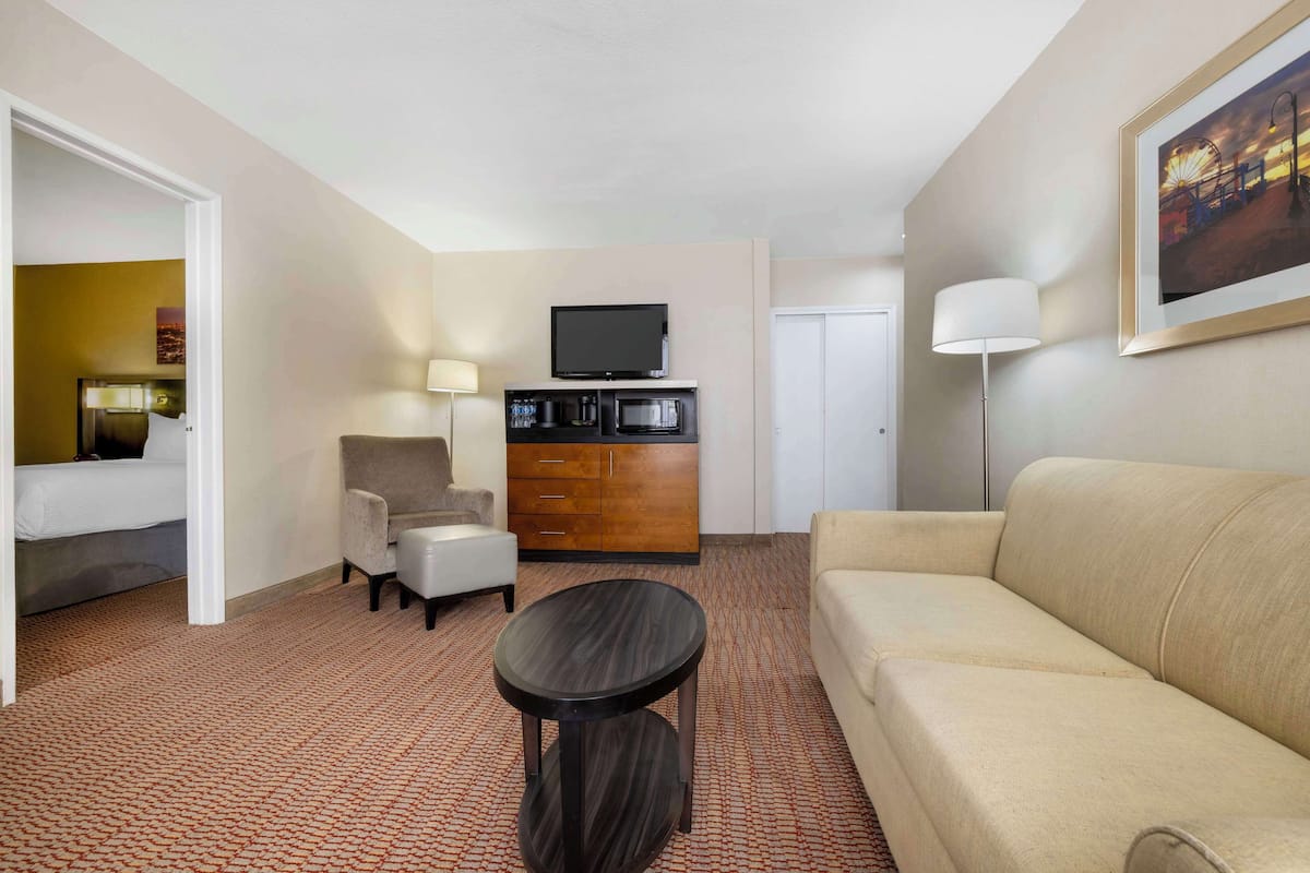 Suite, 1 Queen Bed, Non Smoking, Jetted Tub (with Sofabed)