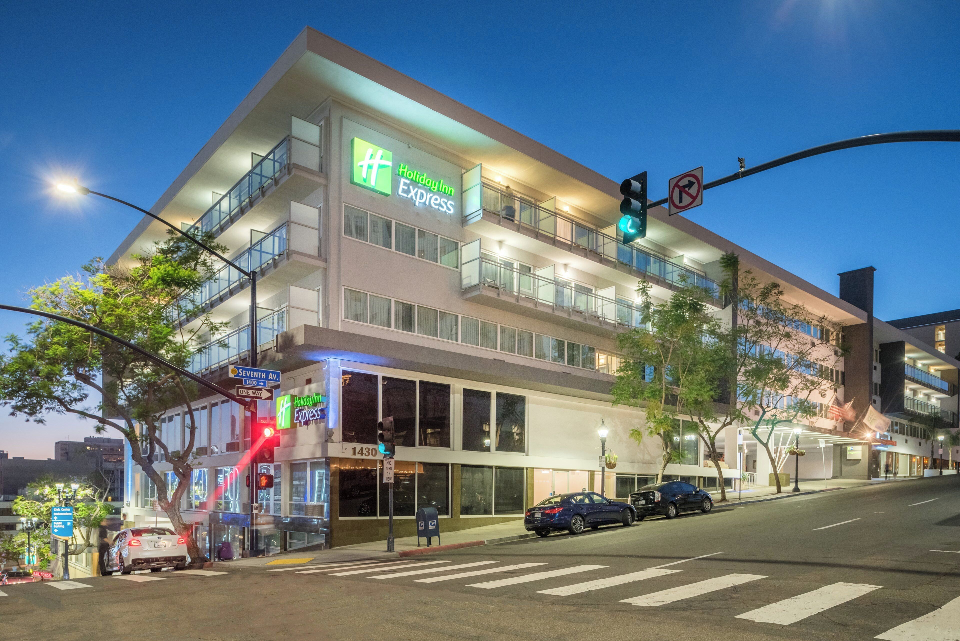 Foto - Holiday Inn Express San Diego Downtown by IHG