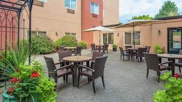 Terrazza/patio