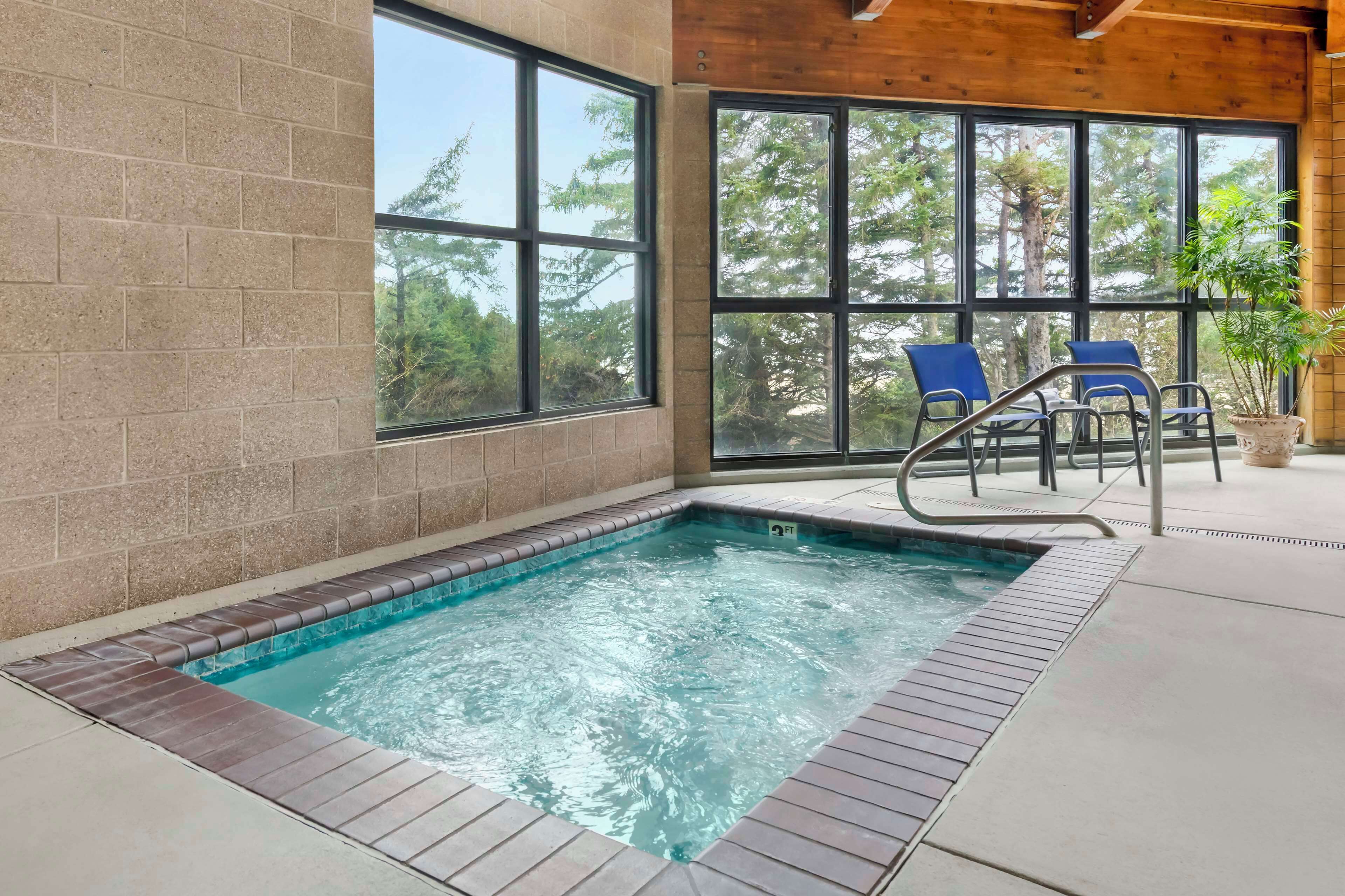 Indoor pool