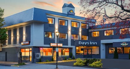 Days Inn by Wyndham Terrace