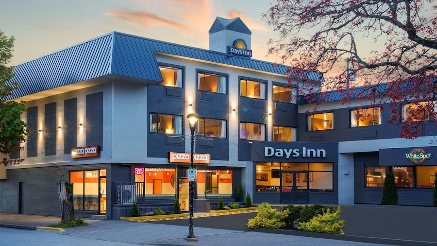 Days Inn by Wyndham Terrace