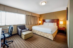 Chambre, 1 très grand lit, non-fumeurs | Bureau, fer et planche à repasser, lits pliants/supplémentaires