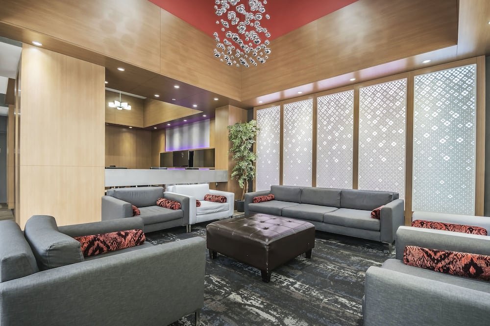 Best Western Plus Vancouver Airport Hotel