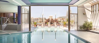 Coast Victoria Hotel & Marina by APA
