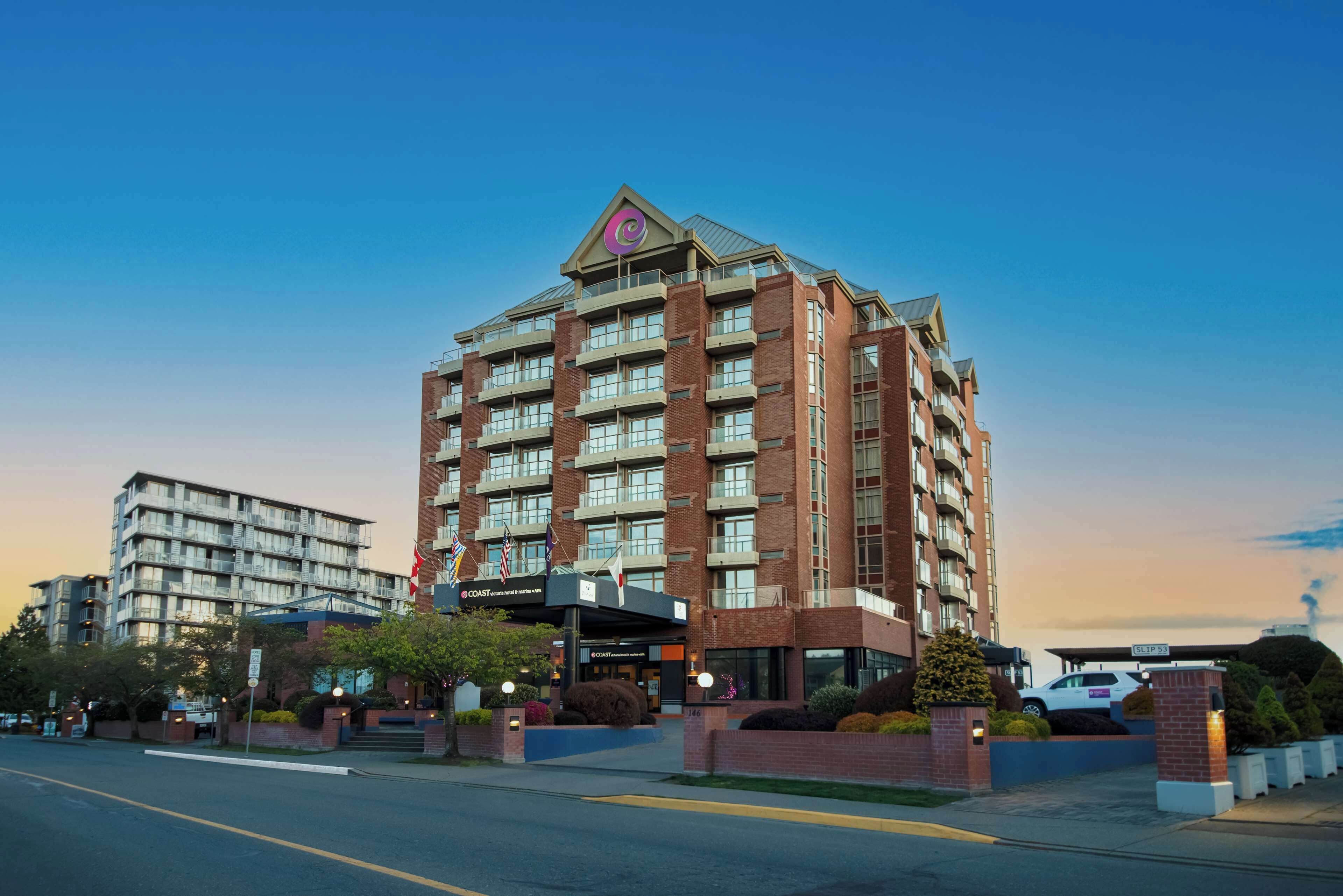 Foto - Coast Victoria Hotel & Marina by APA