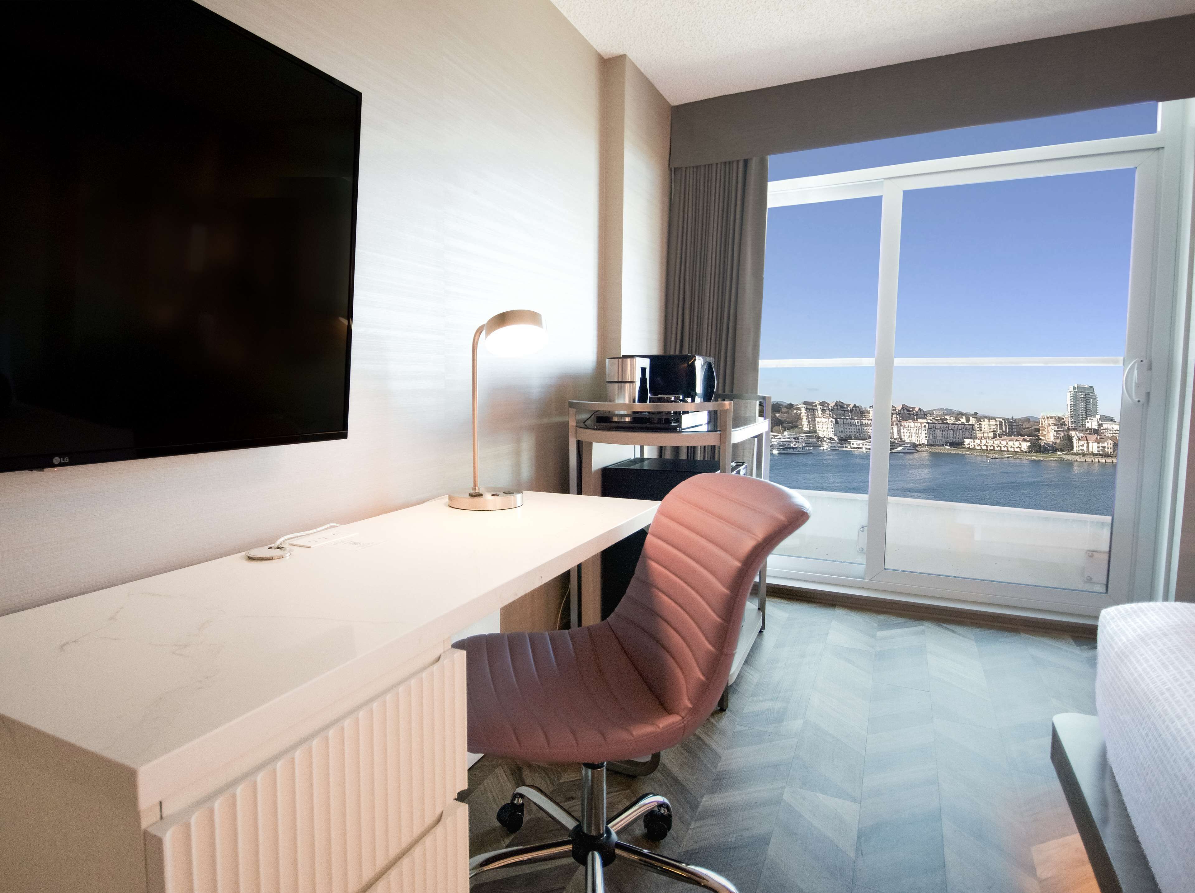 room, 2 queen beds, ocean view | 1 bedroom, hypo-allergenic bedding, in-room safe, desk