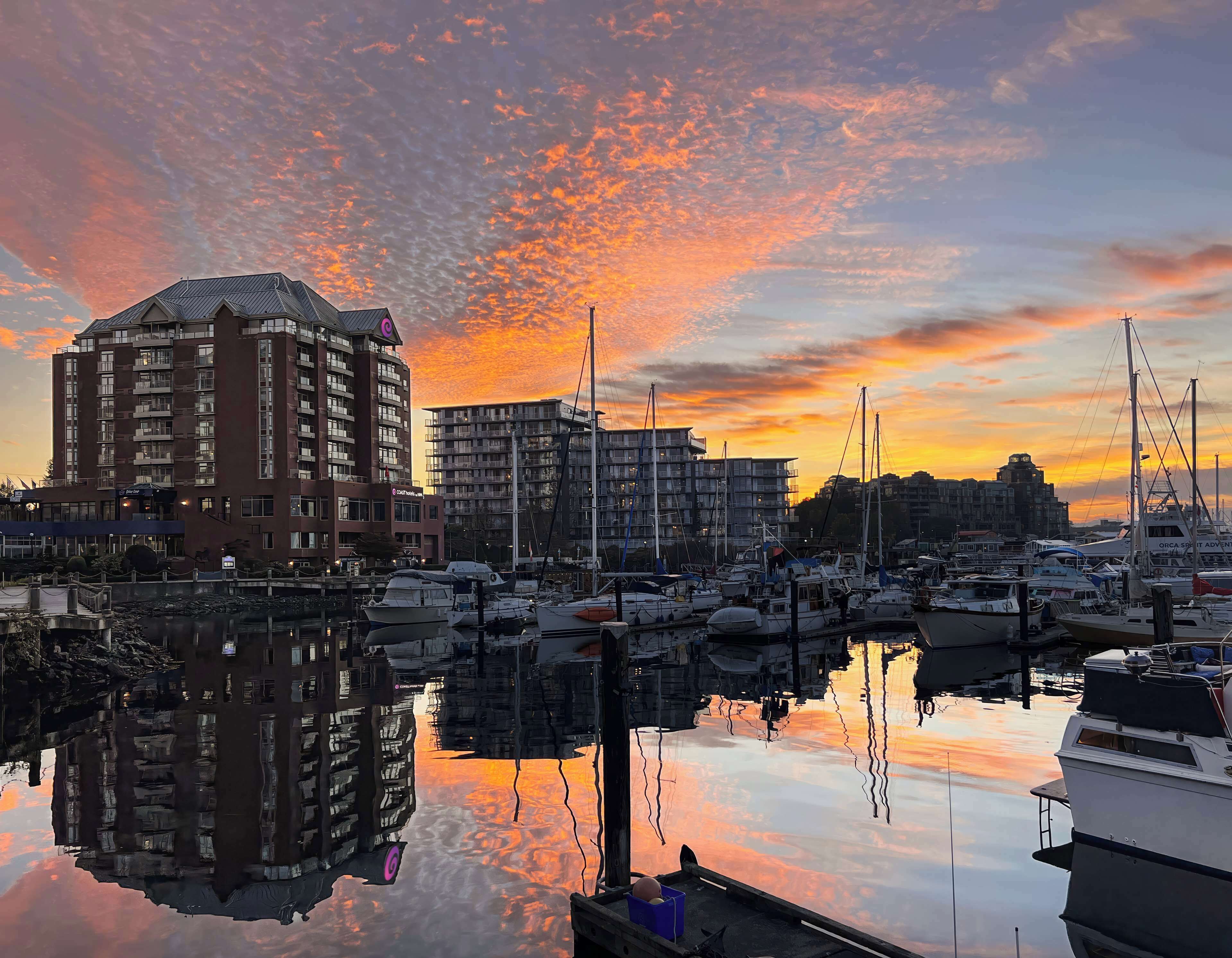 Foto - Coast Victoria Hotel & Marina by APA