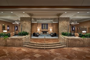 Lounge - Westfields Marriott Washington Dulles (Chantilly)