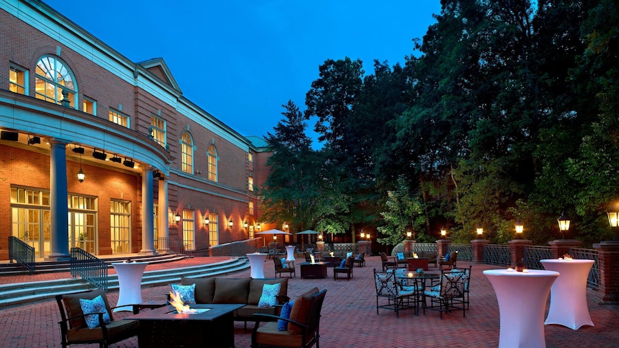Westfields Marriott Washington Dulles