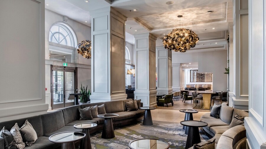 The Westin Nova Scotian