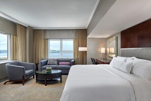 Ropa de cama de alta calidad y camas con pillow-top 