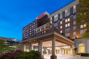 Exterior - The Westin Nova Scotian (Halifax)