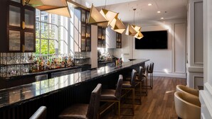Bar (på overnattingsstedet)