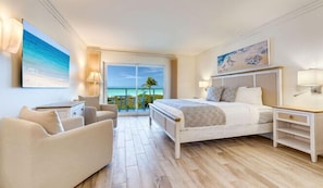 1 bedroom, premium bedding, in-room safe, desk