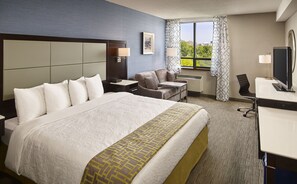 Superior Room, 1 King Bed (Park View)
