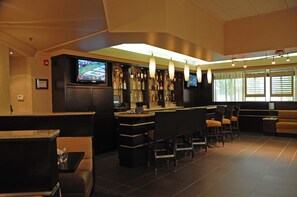 Lounge - DoubleTree by Hilton Hotel Jackson (Jackson)