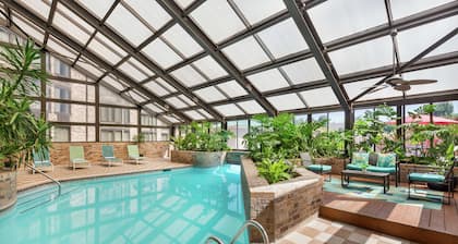 DoubleTree by Hilton Hotel Jackson