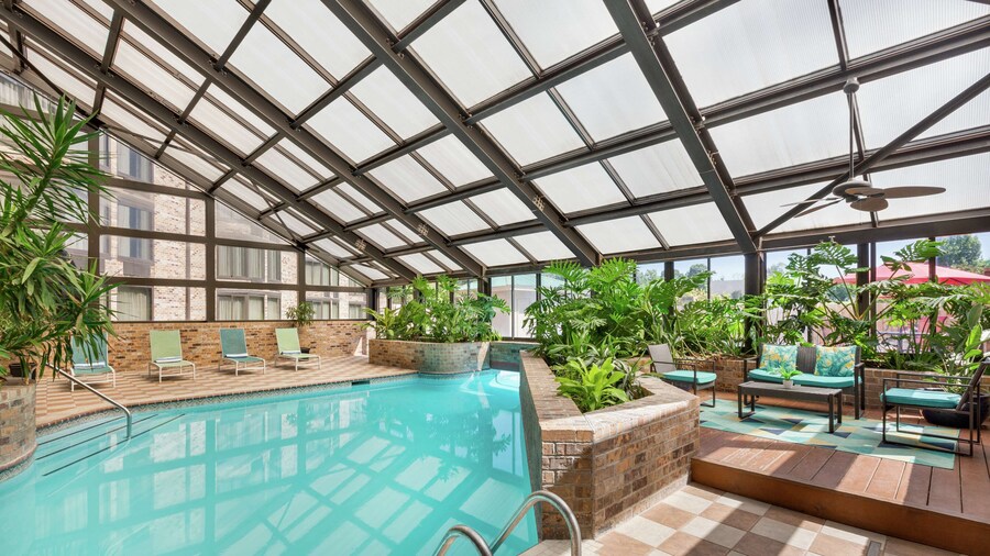 DoubleTree by Hilton Hotel Jackson