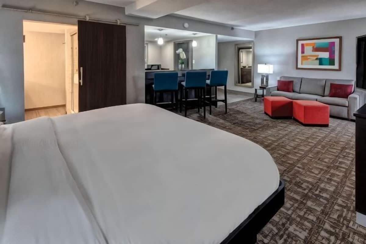 Literie de qualité supérieure, surmatelas