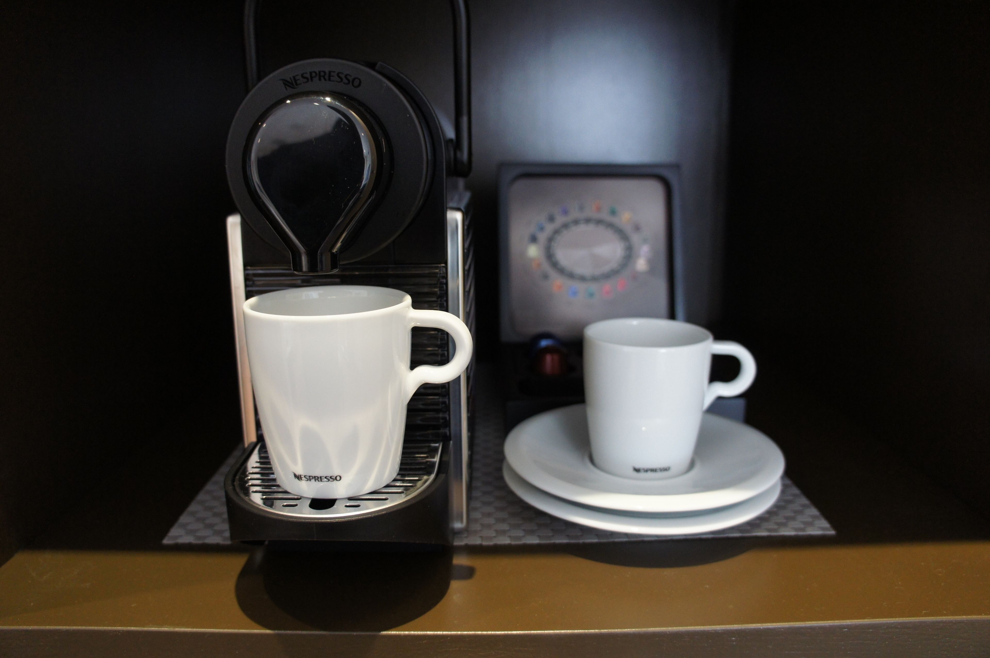 superior deluxe suite | coffee and/or coffee maker