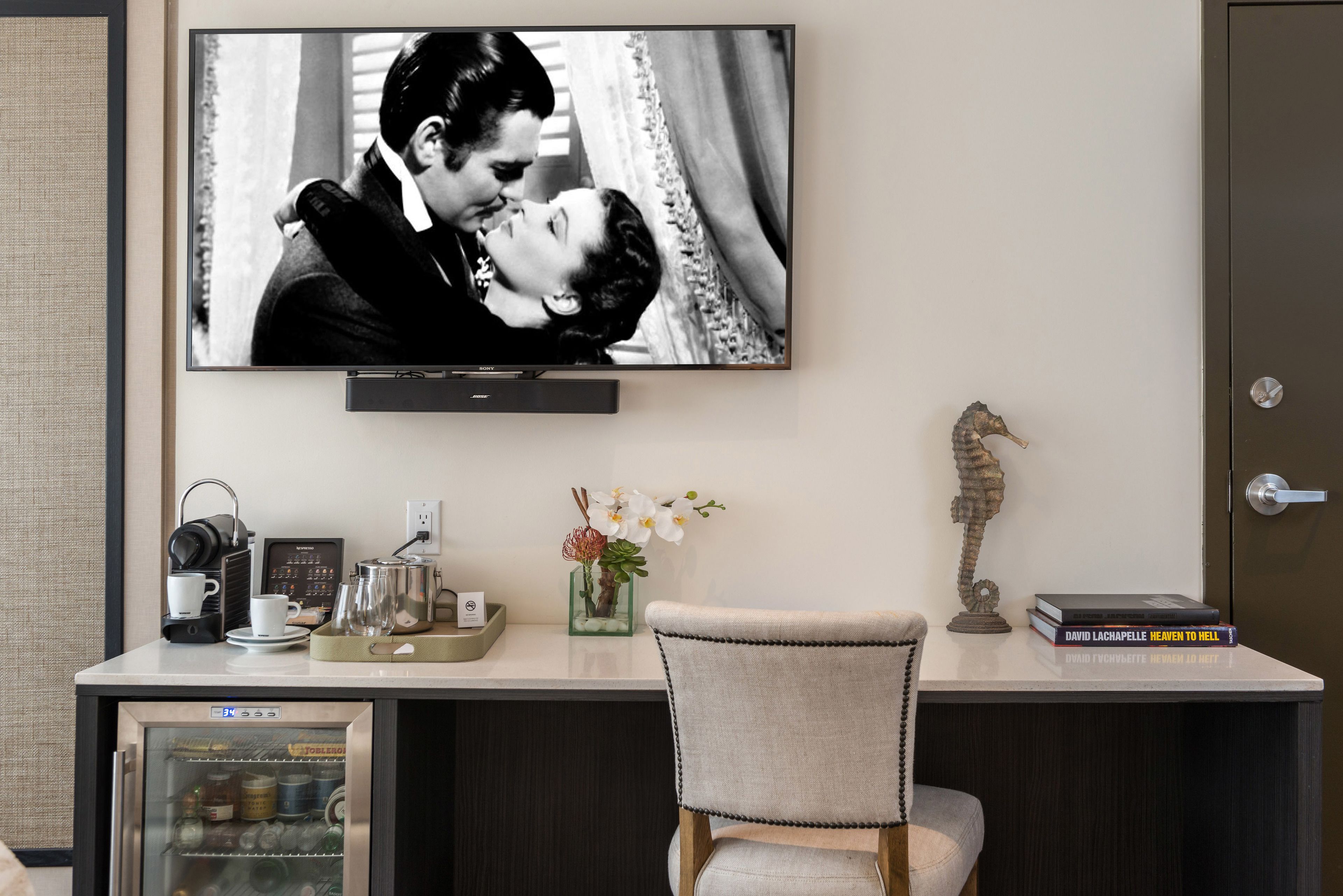 deluxe studio | 1 bedroom, egyptian cotton sheets, premium bedding, down duvets