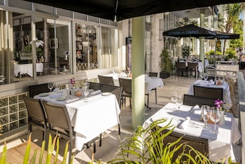 Restaurant at The Marlin Hotel