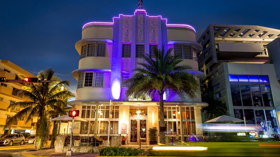 The Marlin Hotel