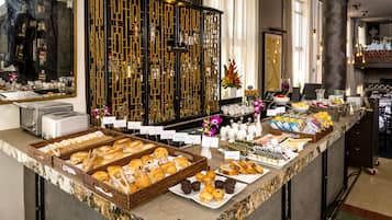 Área de desayuno