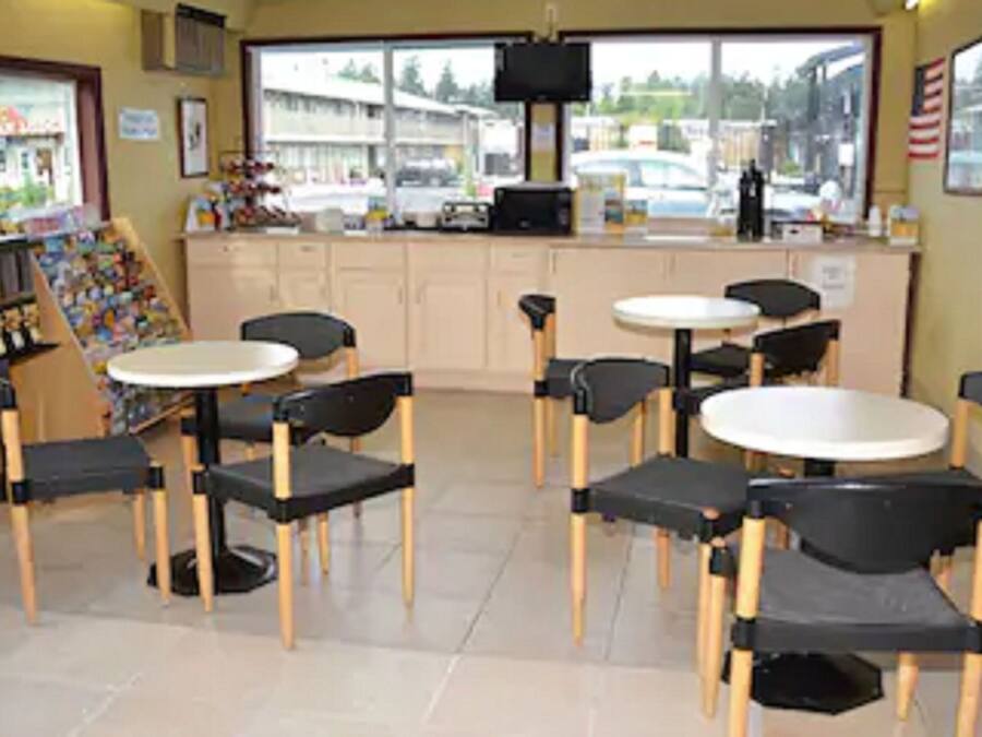 Frokostområde