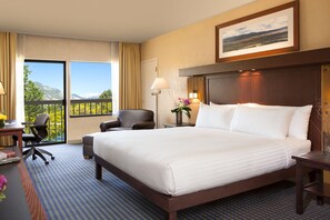 Hypo-allergenic bedding, desk, laptop workspace, iron/ironing board - Harvest House Boulder (Boulder)