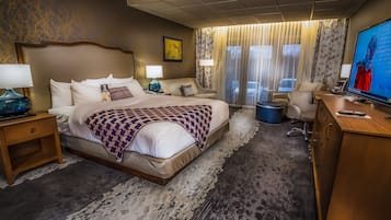 Suíte júnior | 1 quarto, cofres nos quartos, escrivaninha