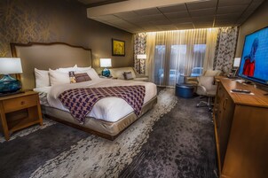 Suite junior | Caja fuerte, escritorio, tabla de planchar con plancha y wifi gratis