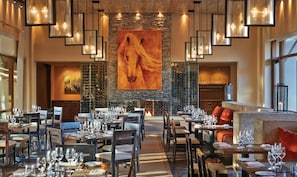 Breakfast, lunch, dinner and brunch served  - Four Seasons Resort Rancho Encantado Santa Fe (Santa Fe)