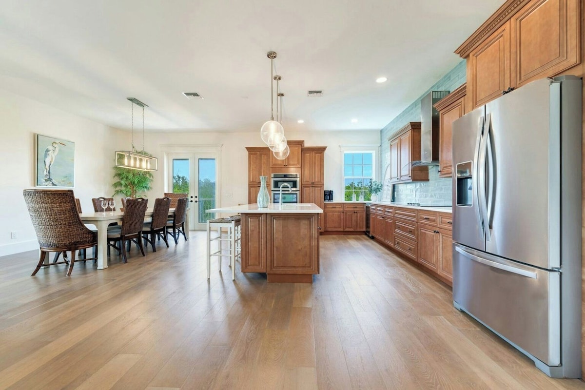 Cocina privada