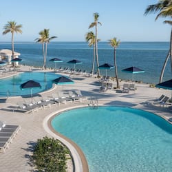 3 outdoor pools, cabanas (surcharge), pool umbrellas