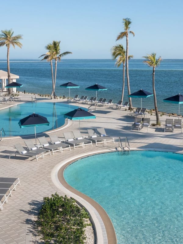 3 outdoor pools, cabanas (surcharge), pool umbrellas