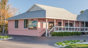 Exterior - South Seas Resort (Captiva)