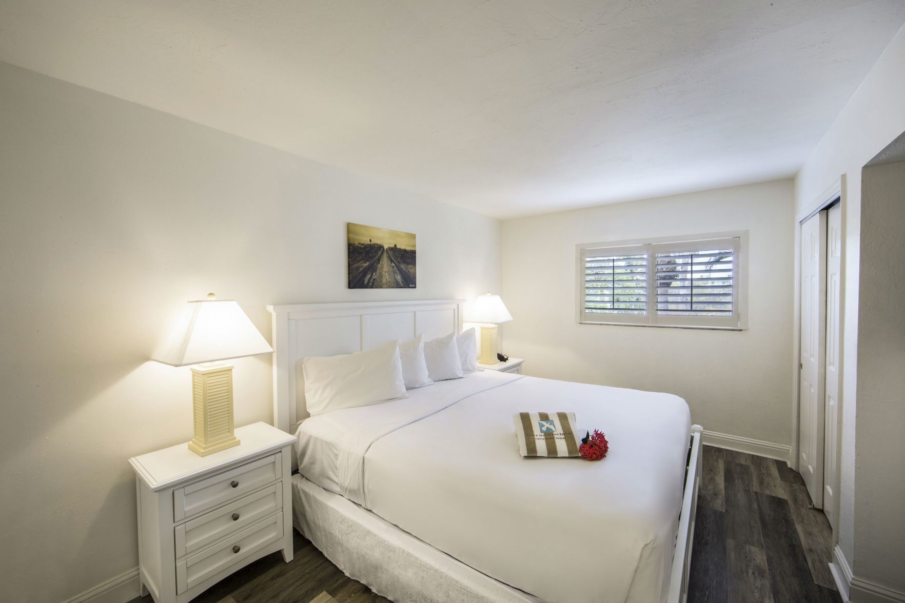 Premium bedding, in-room safe, iron/ironing board, bed sheets