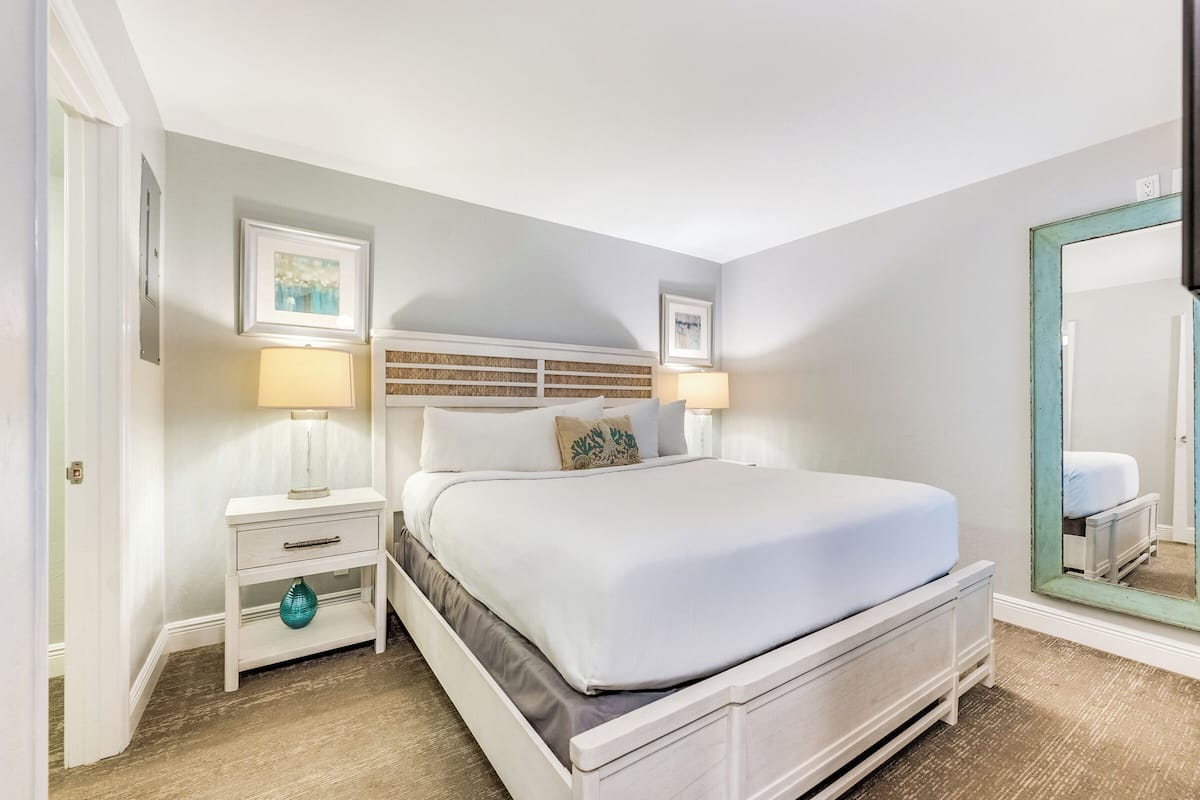 One Bedroom Beach Villa Standard | 1 bedroom, premium bedding, in-room safe, iron/ironing board